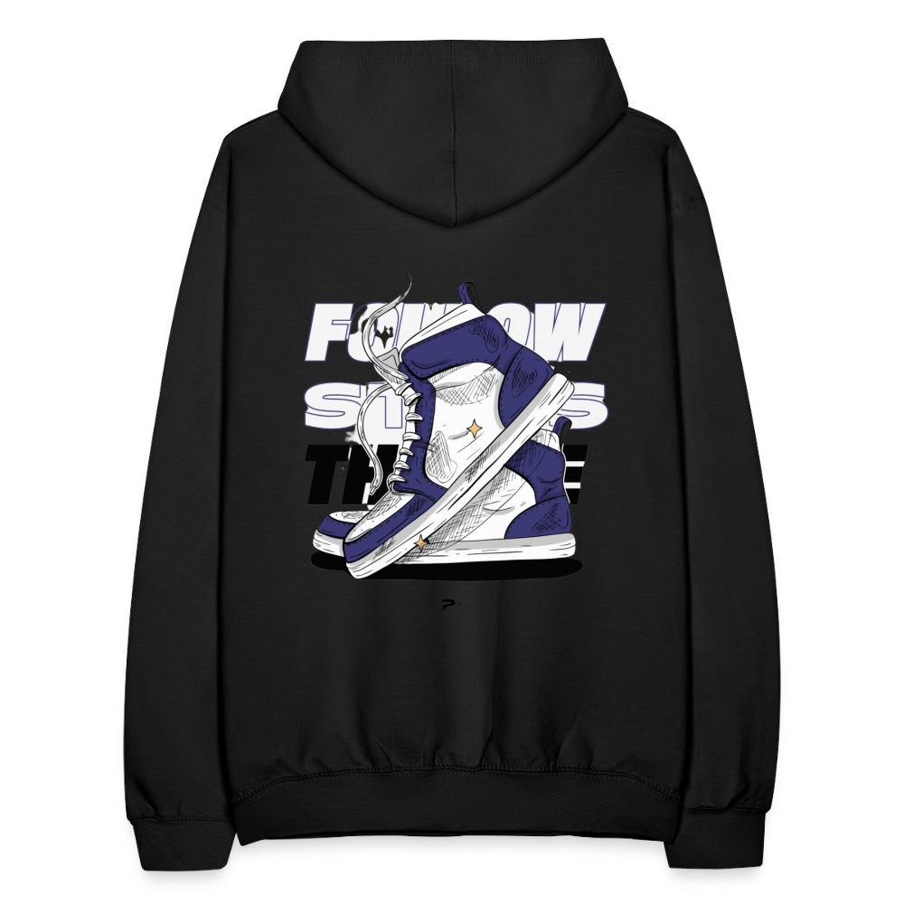 Unisex Hoodie - Schwarz