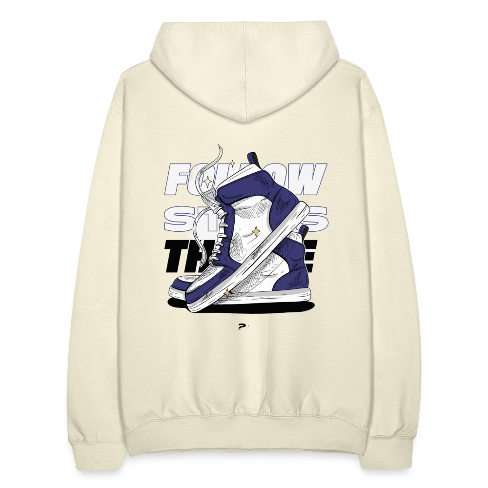 Unisex Hoodie - Vanille-Milchshake