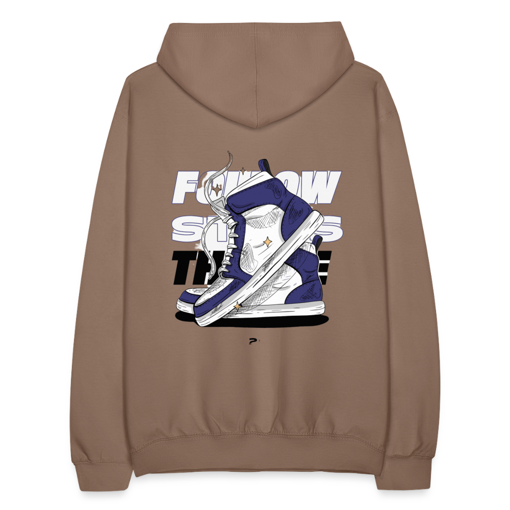 Unisex Hoodie - Mokka