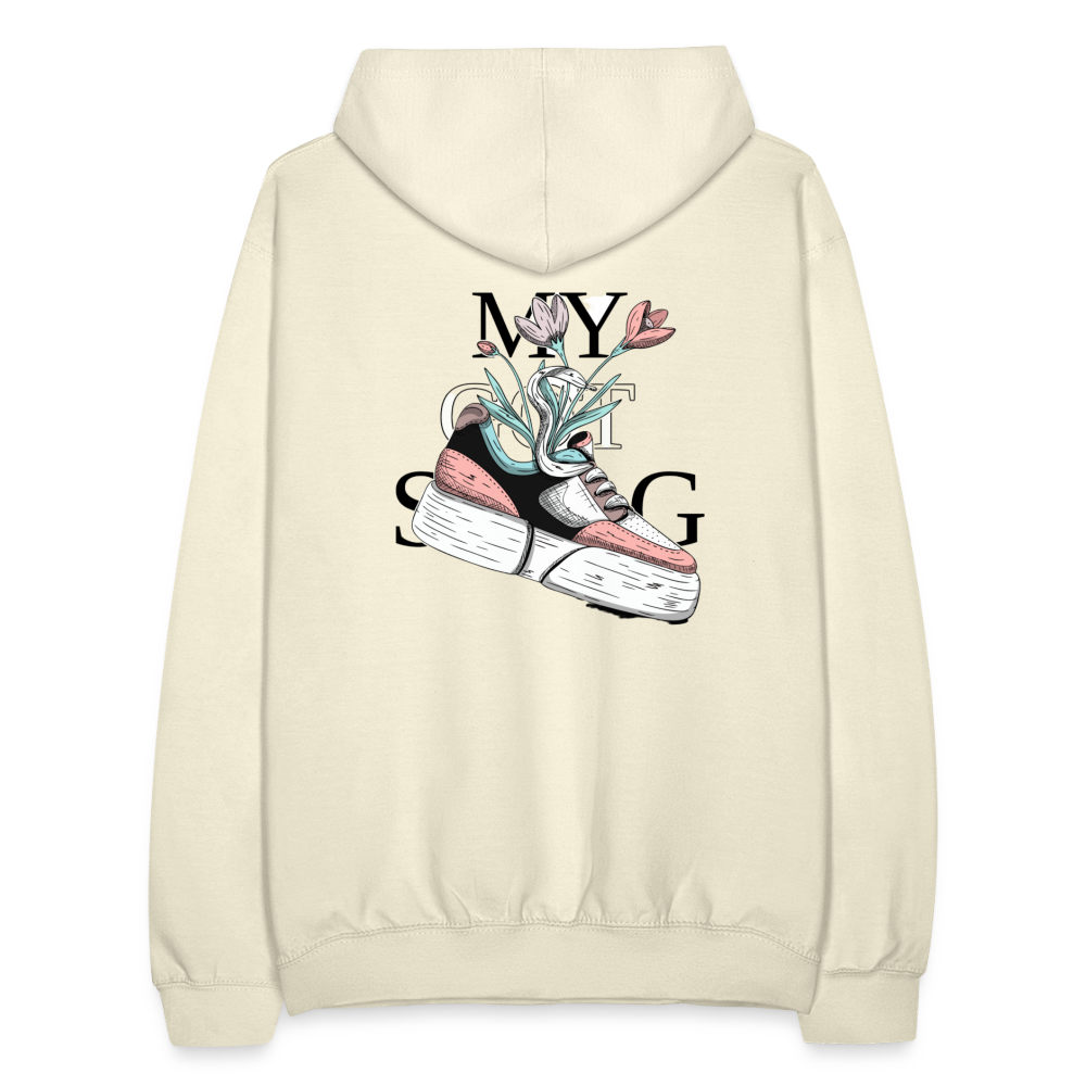 Unisex Hoodie - Vanille-Milchshake