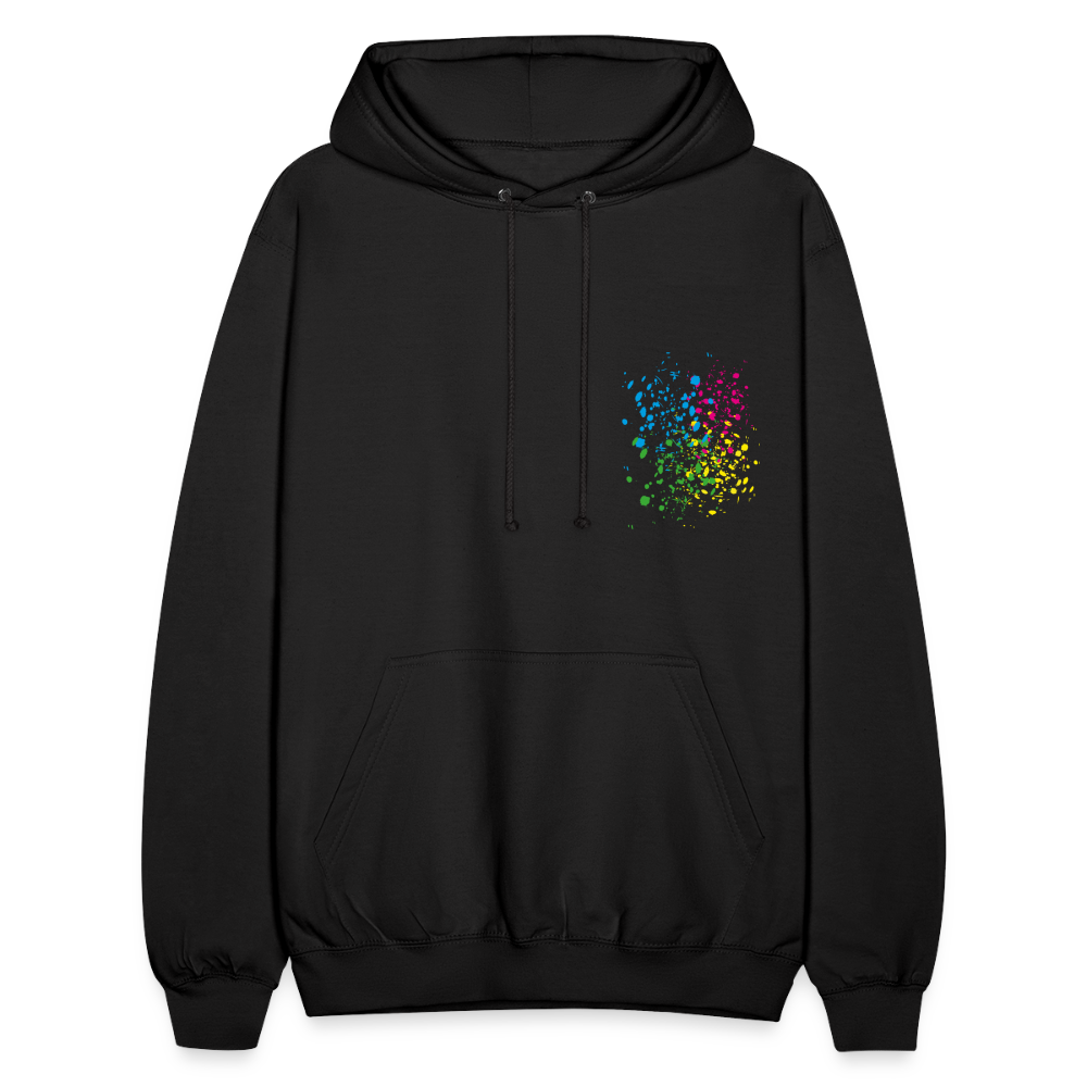 Unisex Hoodie - Schwarz