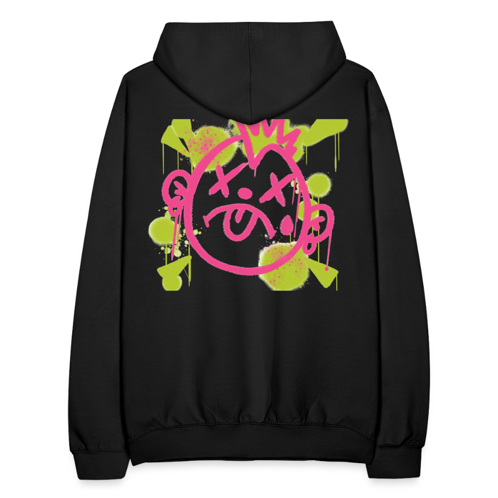 Unisex Hoodie - Schwarz