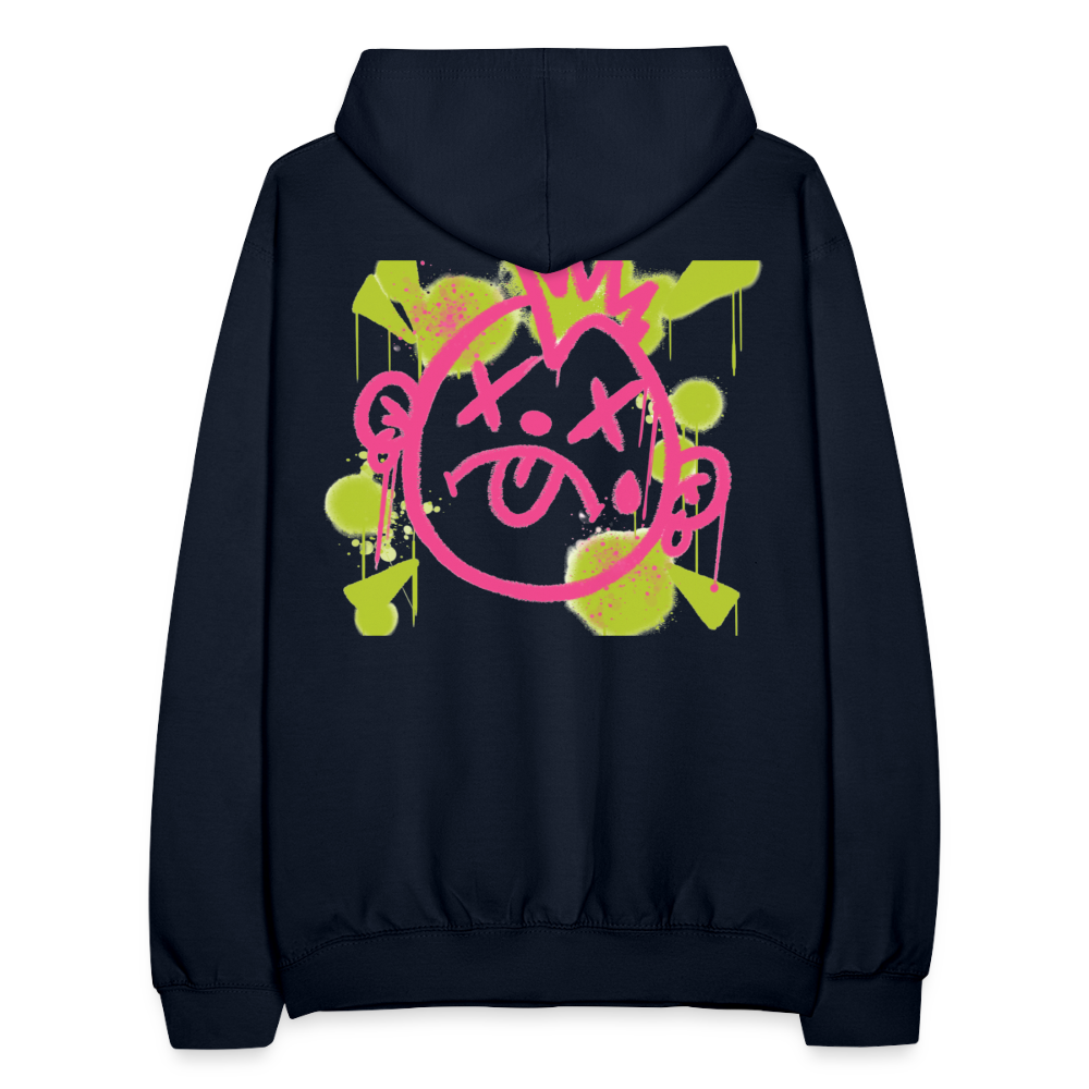 Unisex Hoodie - Navy
