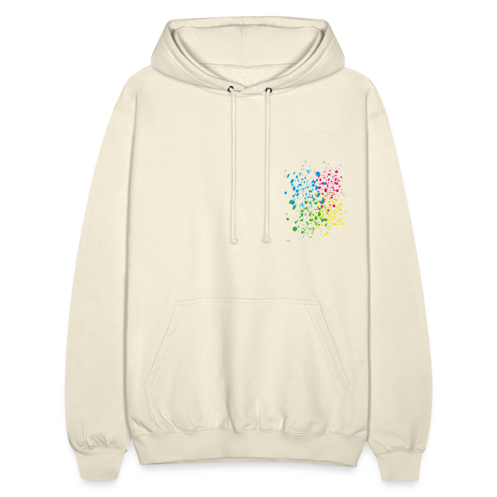 Unisex Hoodie - Vanille-Milchshake