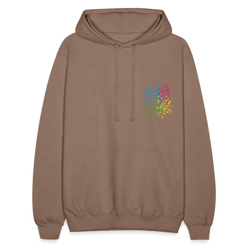 Unisex Hoodie - Mokka