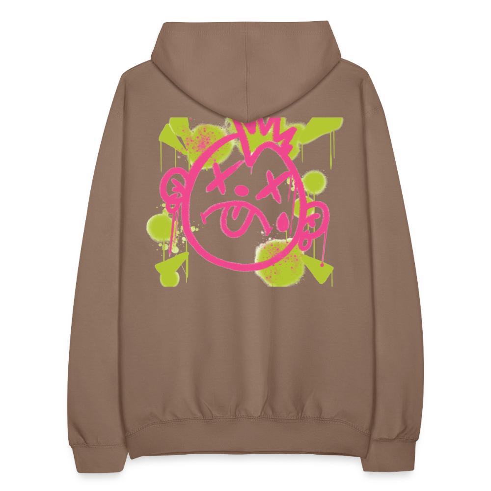 Unisex Hoodie - Mokka