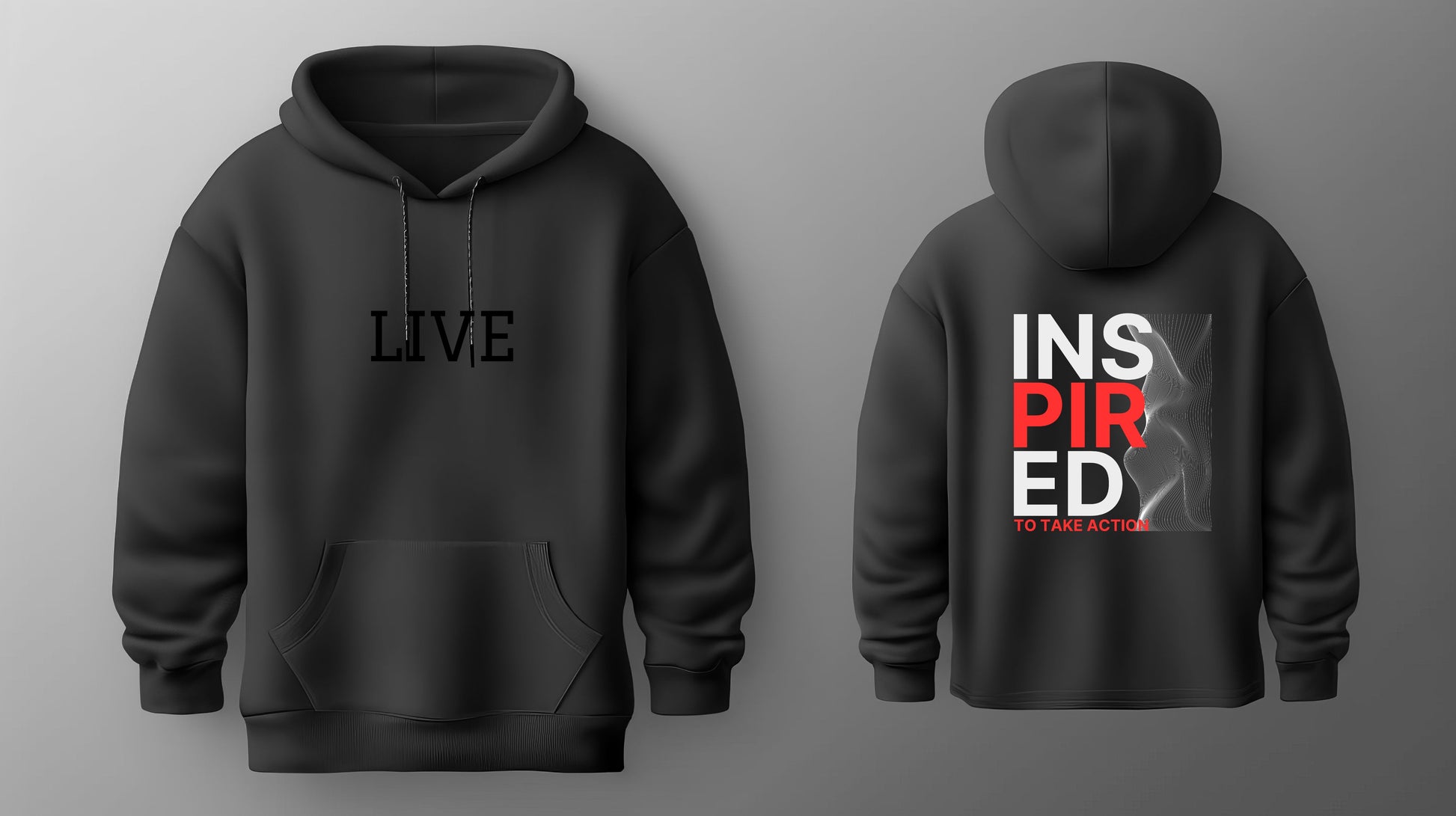 Männer Premium Hoodie