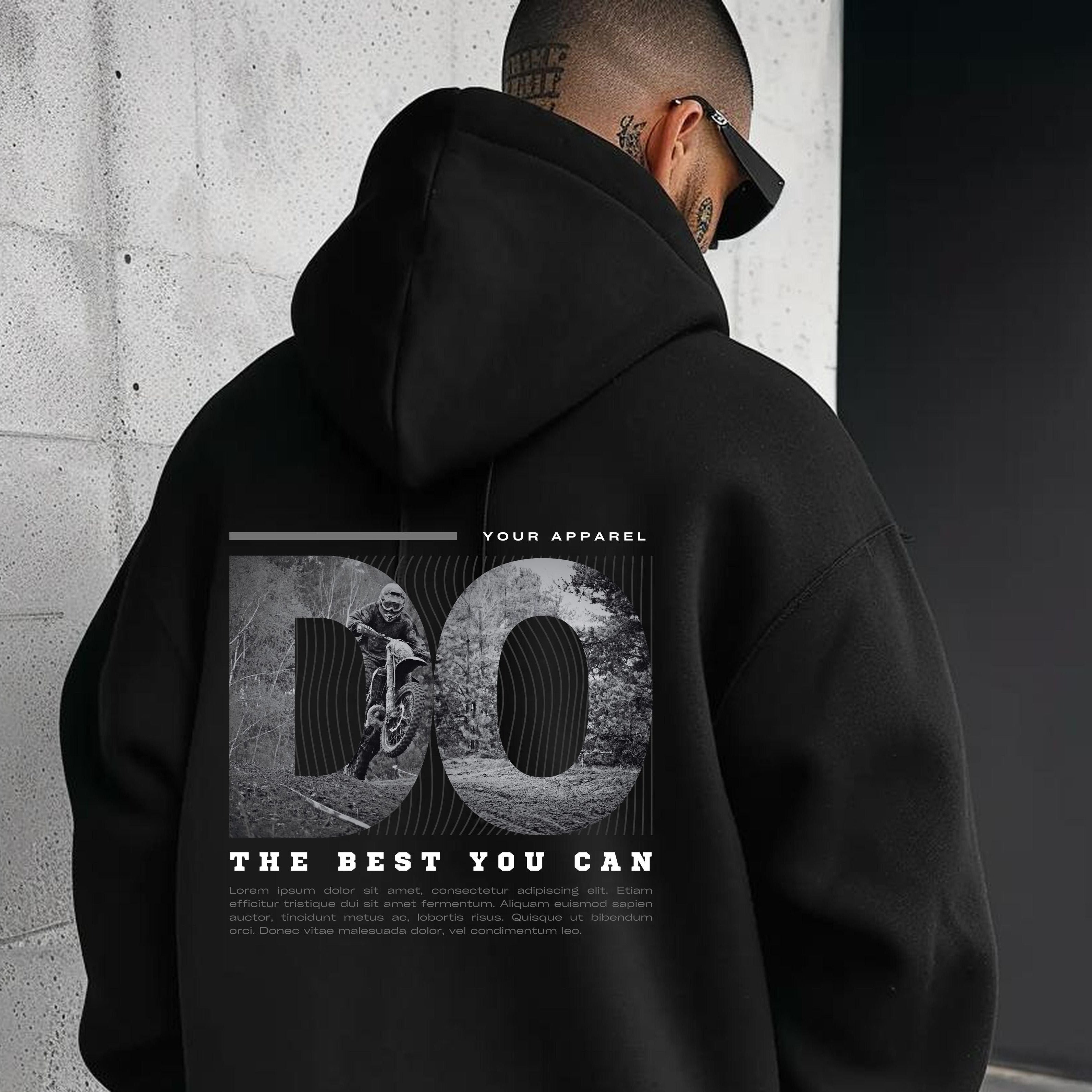 Männer Premium Hoodie
