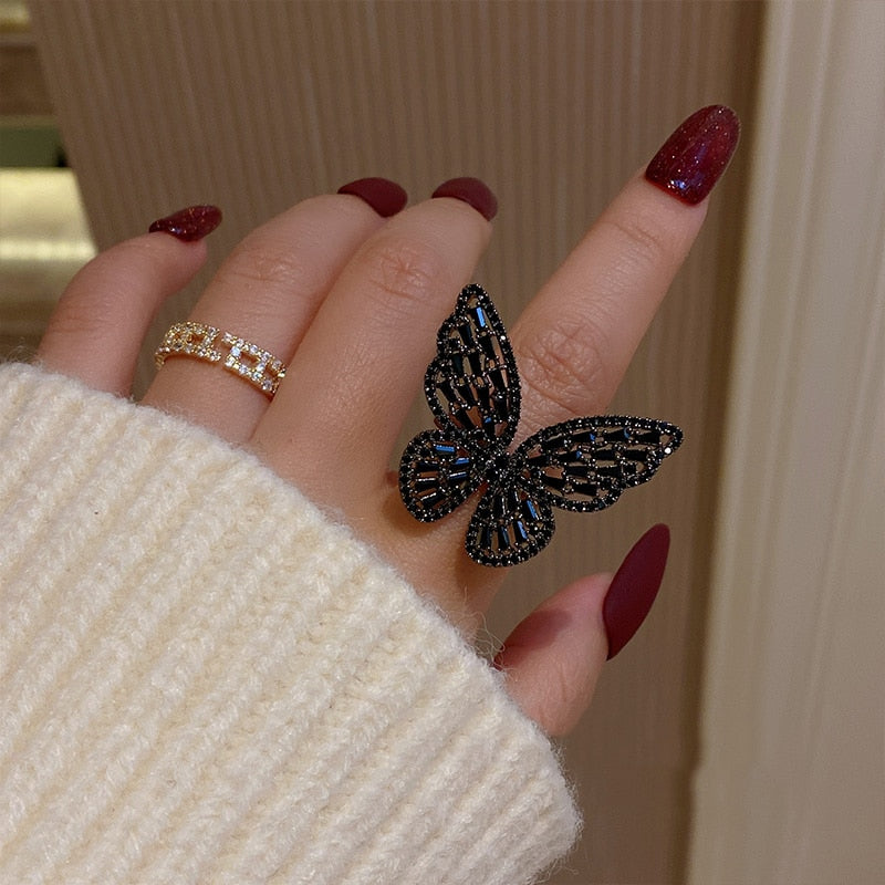 Ring Schmetterling
