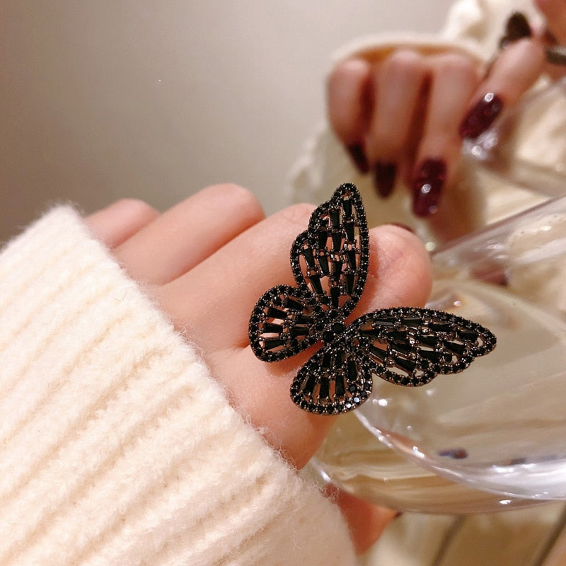 Ring Schmetterling