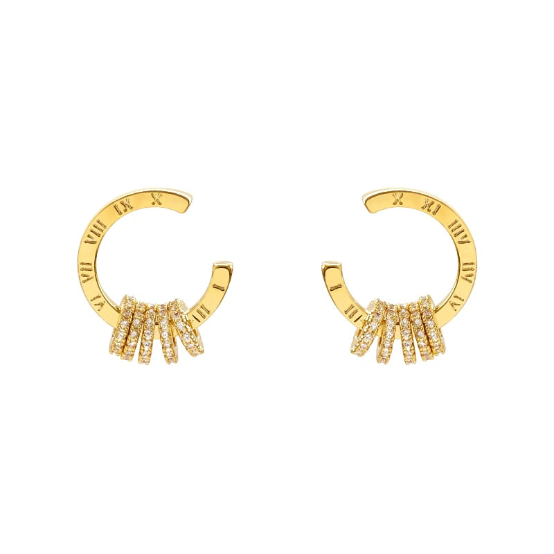 Earrings Chris