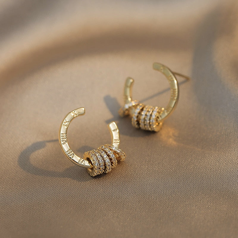Earrings Chris