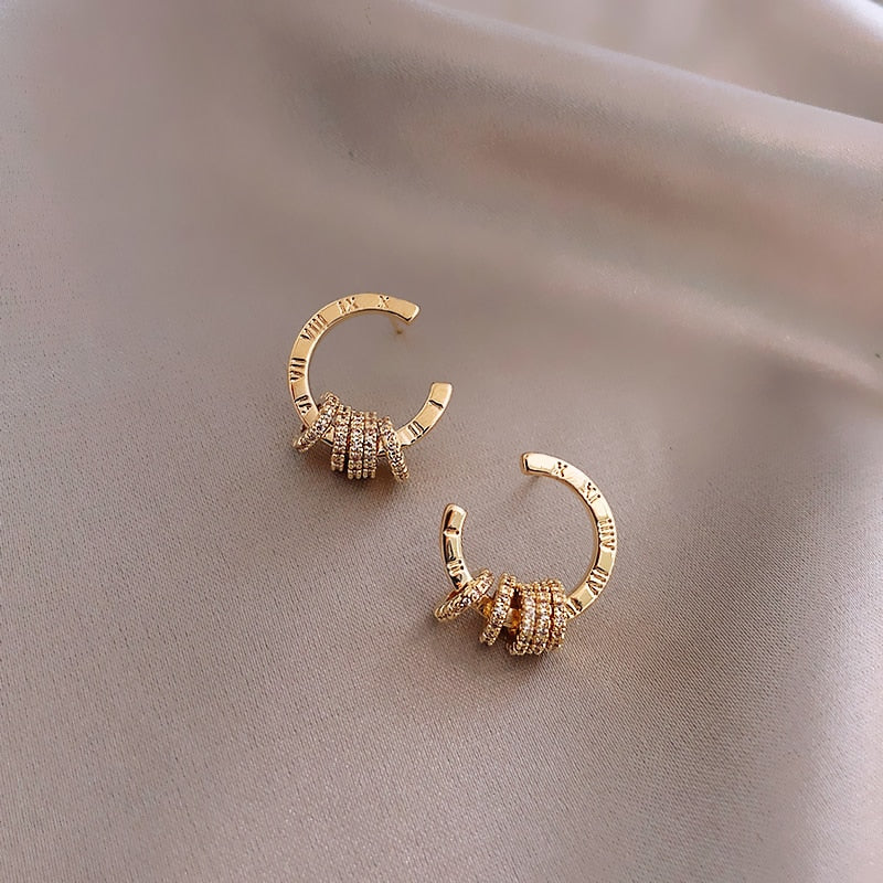 Earrings Chris
