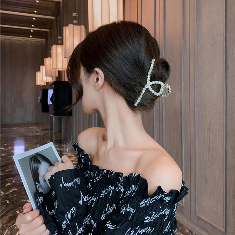Hair clip Ariel