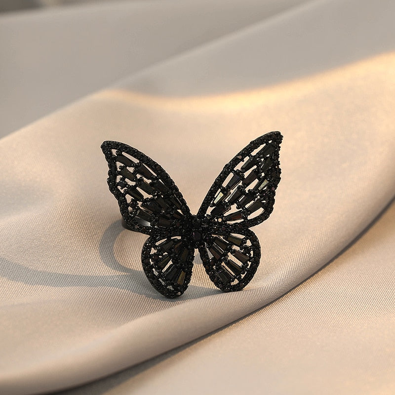 Ring Schmetterling