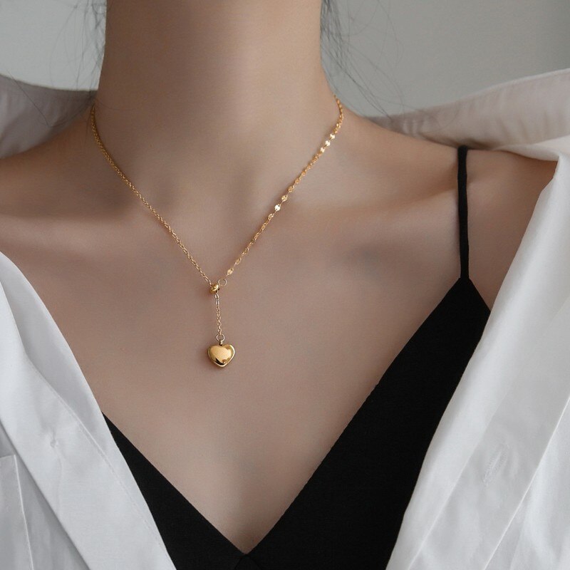 Necklace Love 