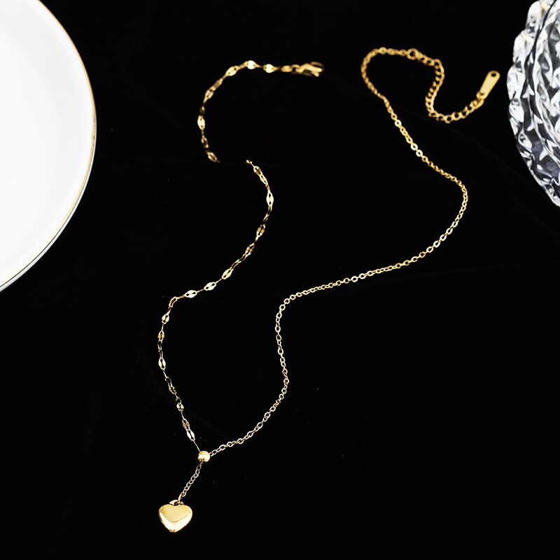 Necklace Love 