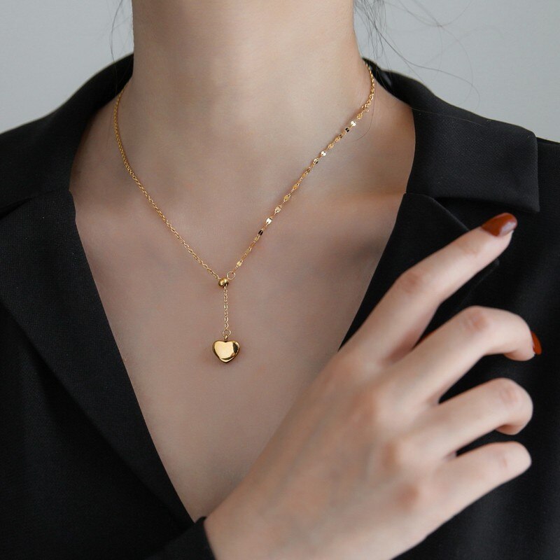 Necklace Love 
